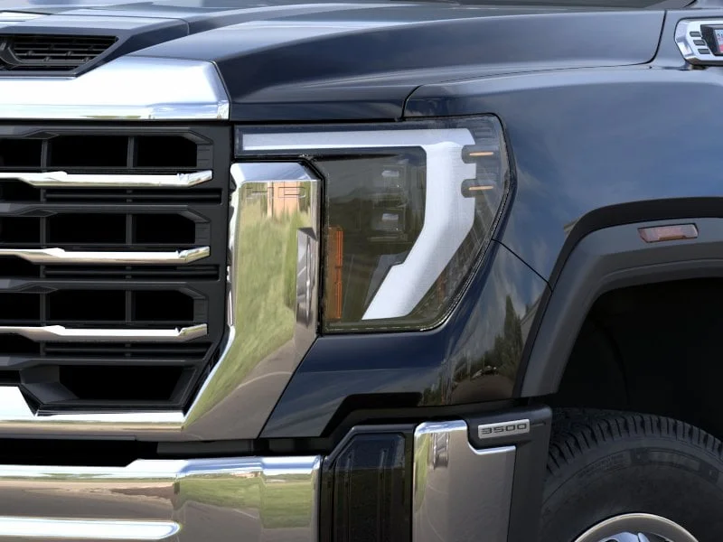 New 2026 Onyx Black GMC SLE DRW image 10