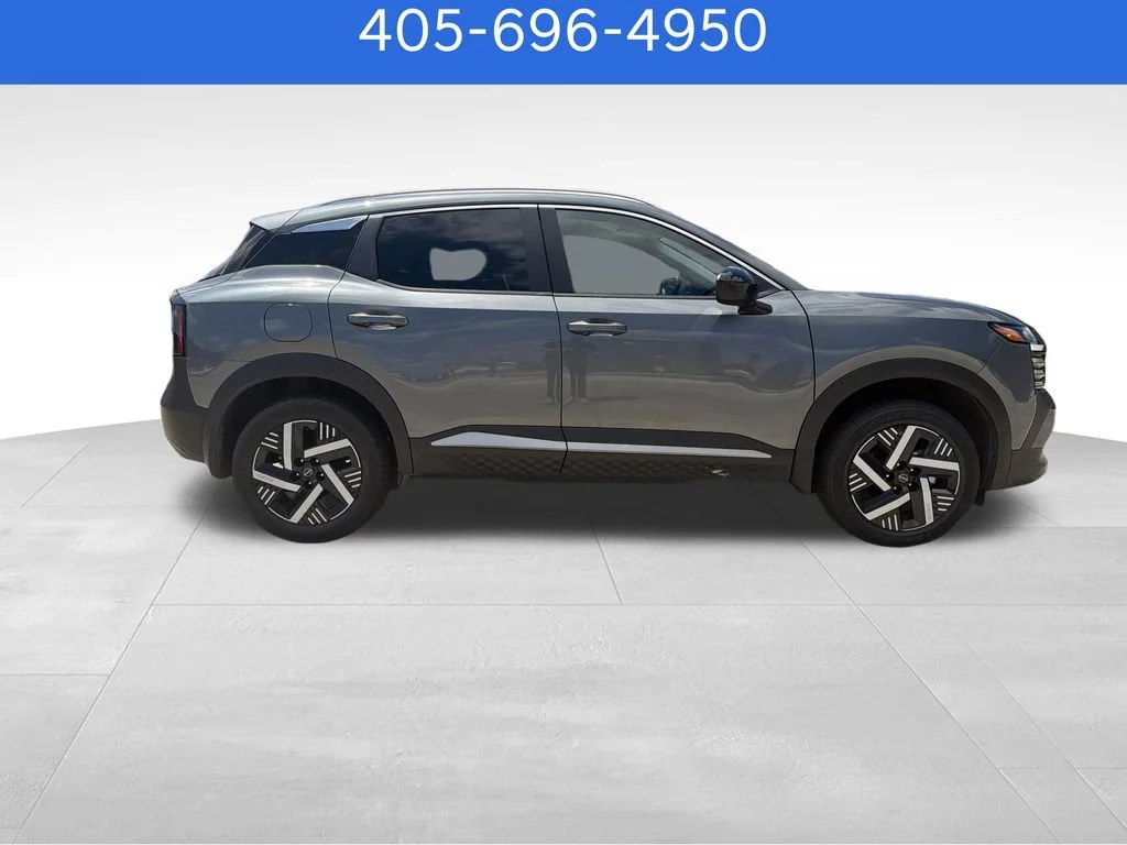 Pre-Owned 2026 Nissan Kicks SV