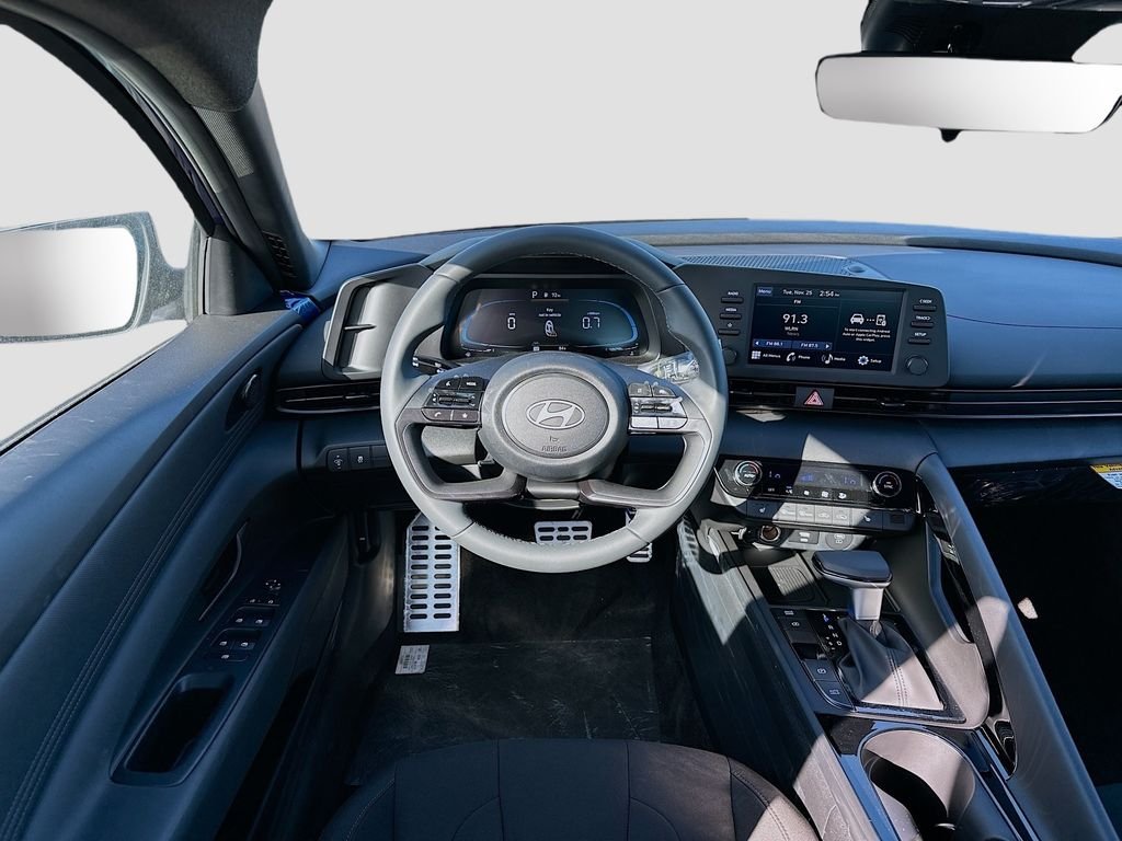 2026 Hyundai Elantra SEL - Photo 11
