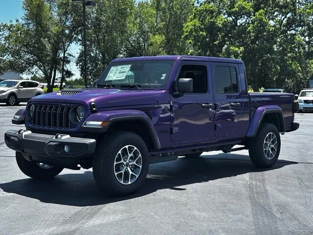 New 2026 Reign Exterior Paint Jeep Sport S image 3