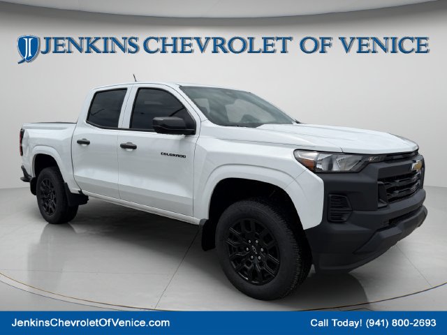 2026 Chevrolet Colorado