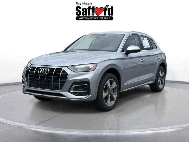 Used 2023  Audi 40 Premium Plus image 1