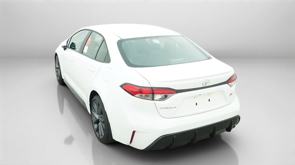 New 2027 Ice Cap Toyota SE image 13
