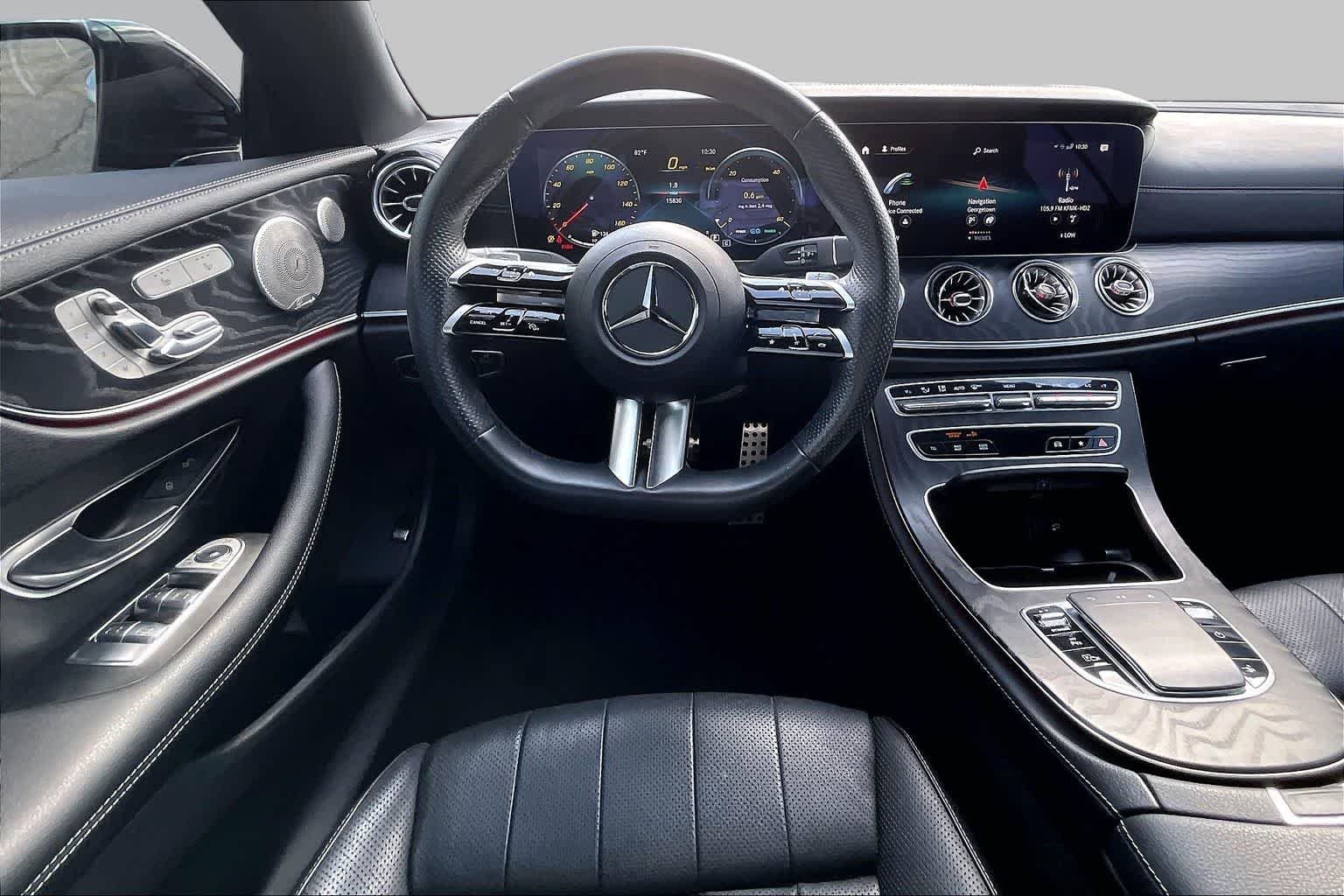 Pre-Owned 2023 Mercedes-Benz E 450