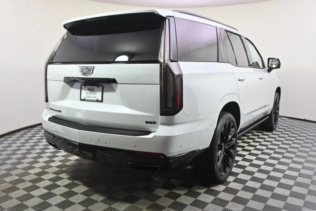 2026 Cadillac Escalade Platinum Sport - Photo 6