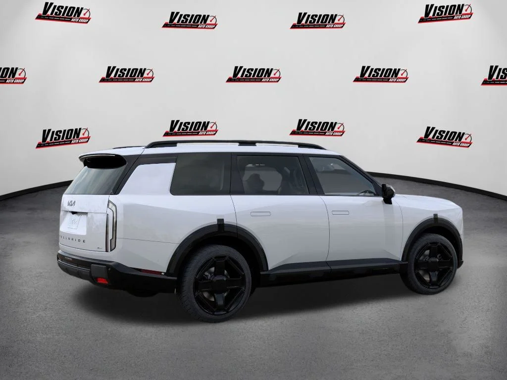 New 2027 White Kia X-Line SX Prestige image 6