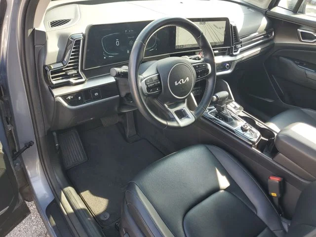 2025 Kia Sportage EX - Photo 15