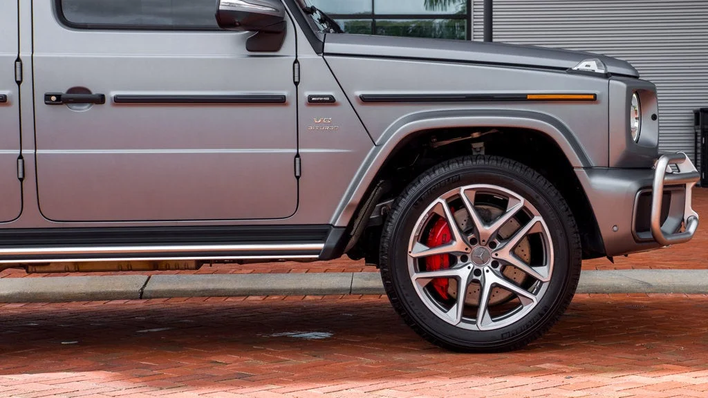 2026 Mercedes-Benz G-Class Mercedes-AMG - Photo 9