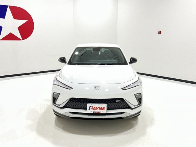 New 2026 Summit White Buick Sport Touring image 2