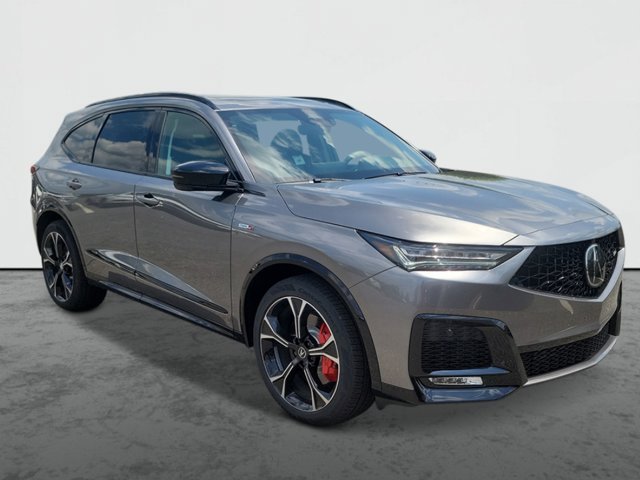 New 2026 Liquid Carbon Metallic Acura Type S w/Advance Package image 7
