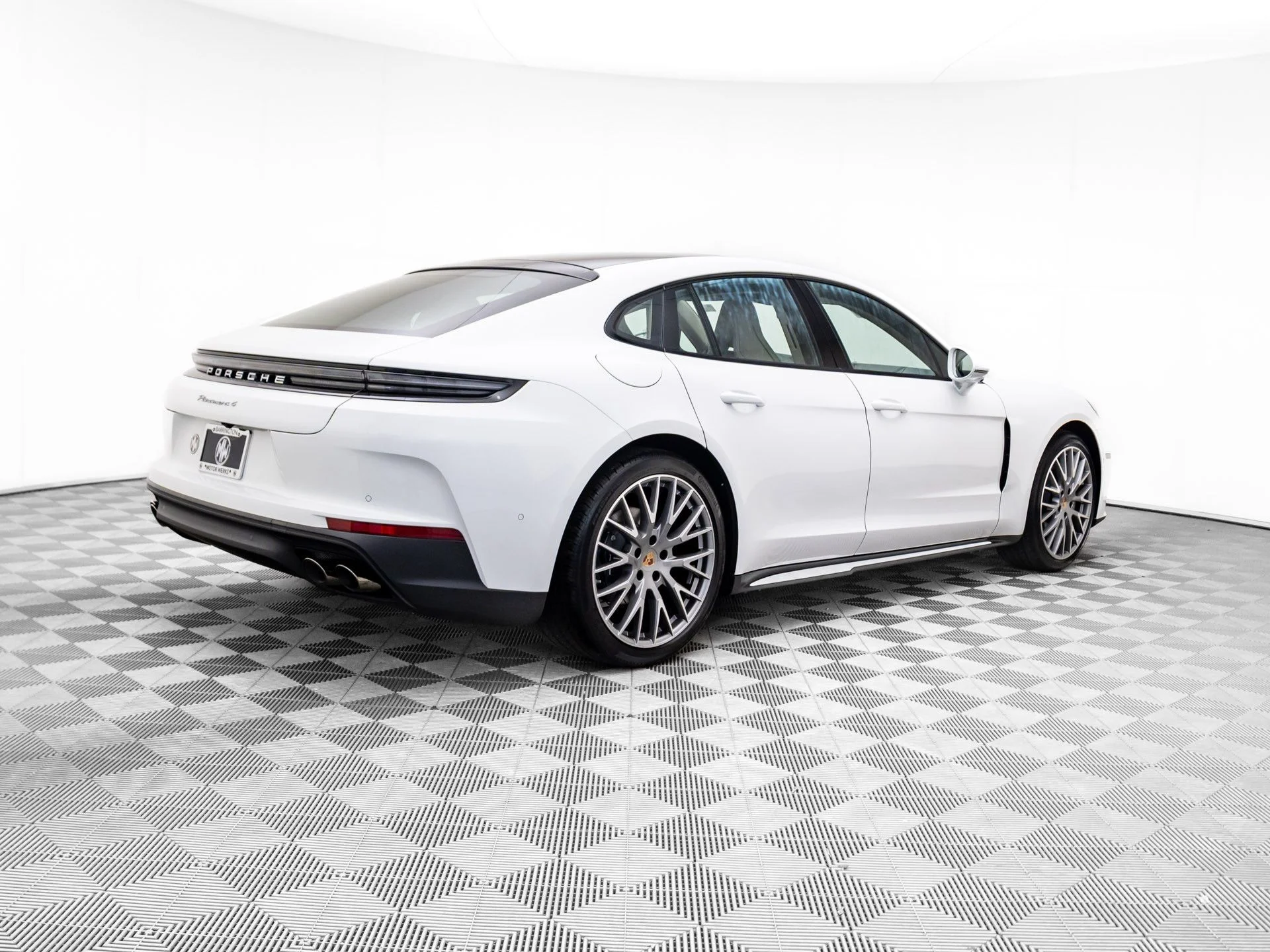 New 2026 White Porsche 4 image 8