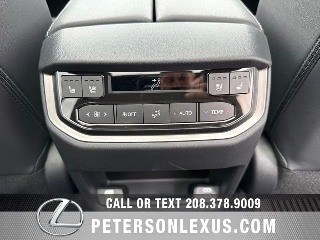 Used 2026 Red Lexus Premium image 18