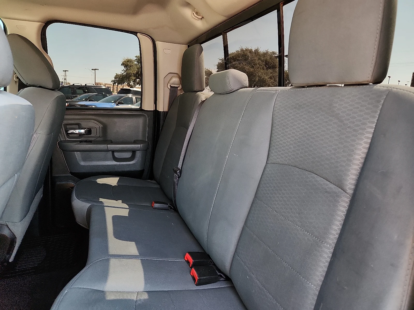 Used 2018 Gray Ram SLT image 12