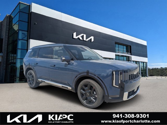 2027 Kia Telluride Hybrid SX