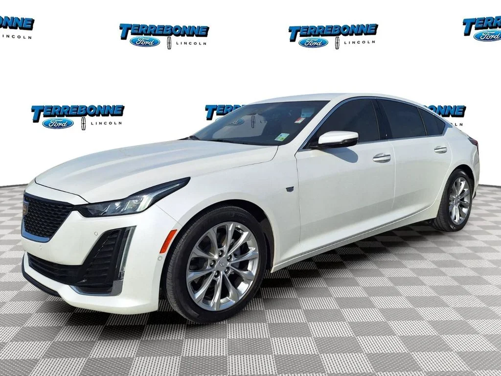 2023 Cadillac CT5 Premium Luxury