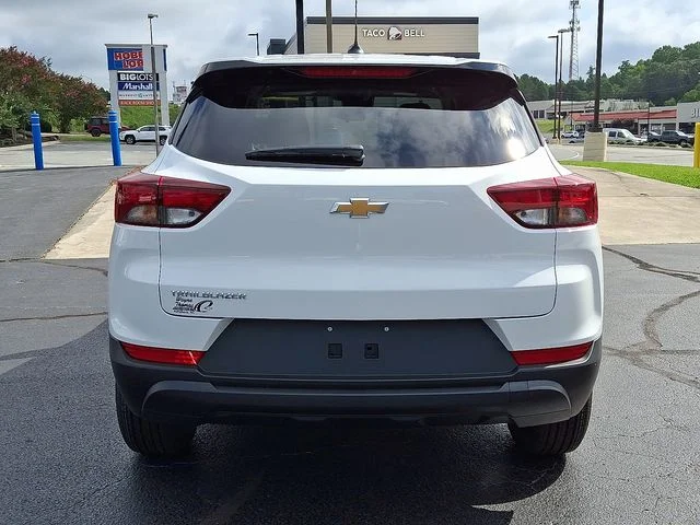 New 2026 White Chevrolet LS image 5