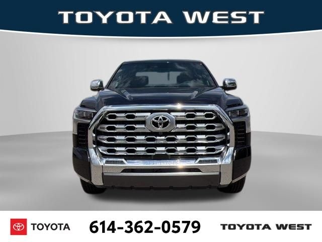 New 2026 Midnight Black Metallic Toyota 1794 Edition image 2