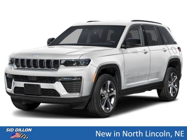 2027 Jeep Grand Cherokee 4DR 4WD