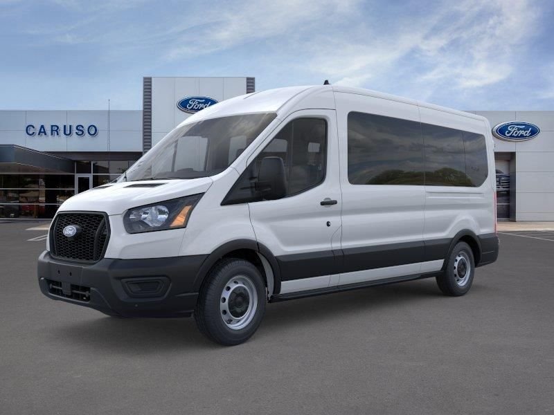 2026 Ford Transit 350 XL Med Roof Sliding Pass. 148's photo