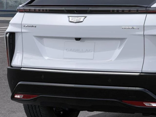 New 2026 White Cadillac Premium Luxury image 14