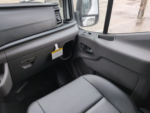 New 2027 Oxford White Ford Cargo Van image 17