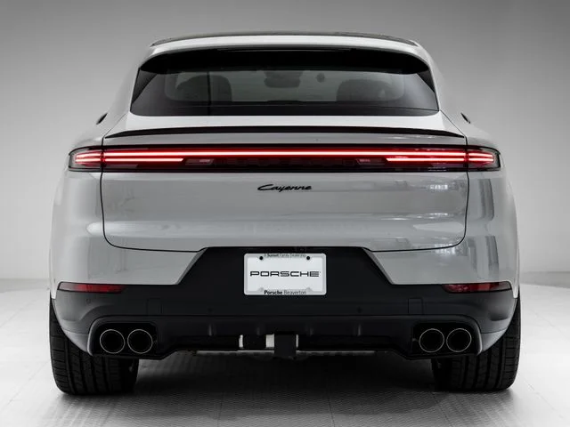 New 2026 Grey Porsche  image 35