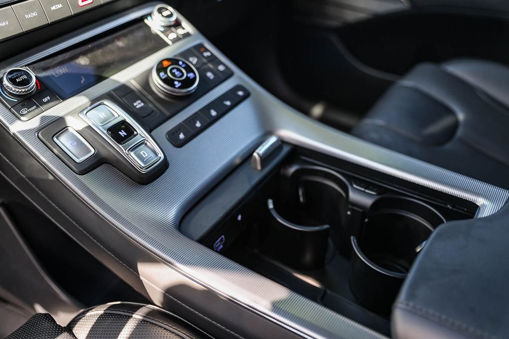 2025 Hyundai Palisade Calligraphy - Photo 19