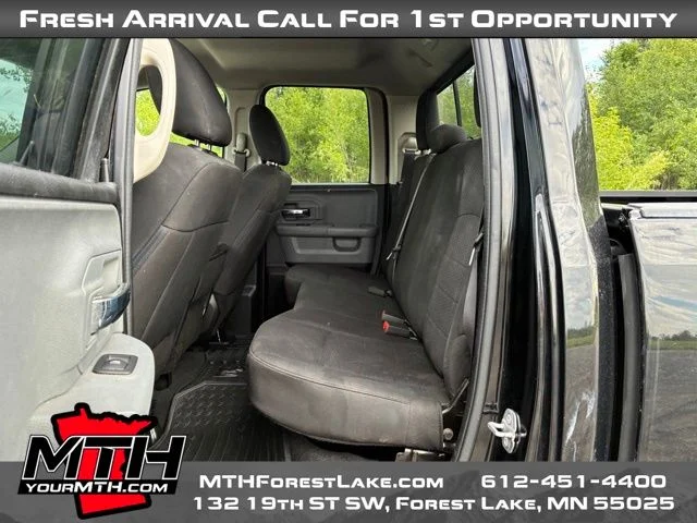 Used 2019 Black Ram Warlock image 10