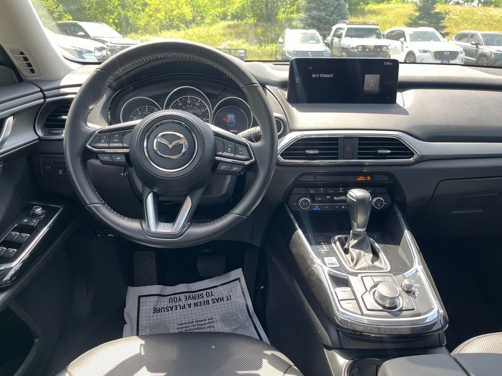 Certified Used 2023 Silver Mazda Touring Plus image 20