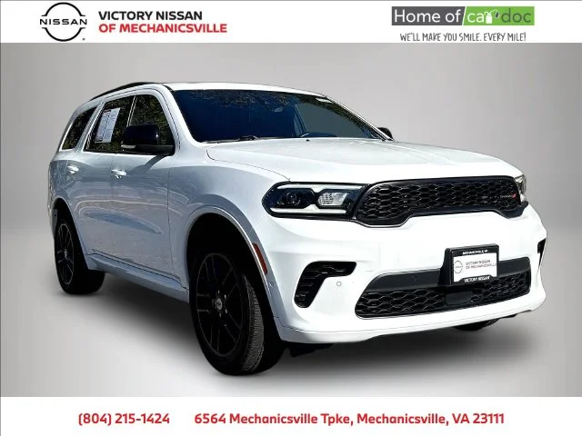 2025 Dodge Durango