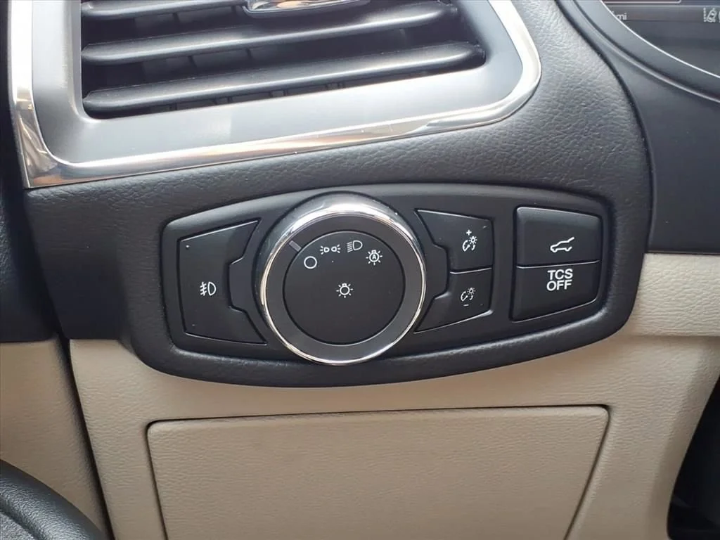 Used 2024 Carbonized Gray Ford Titanium image 17