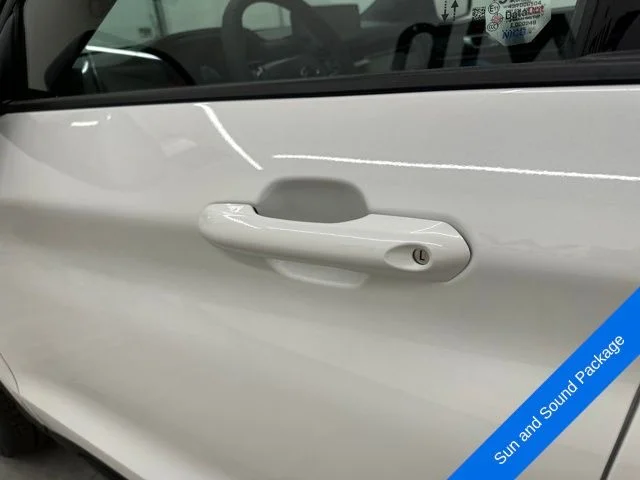 New 2026 Star White Metallic Tri-Coat Ford ST image 25