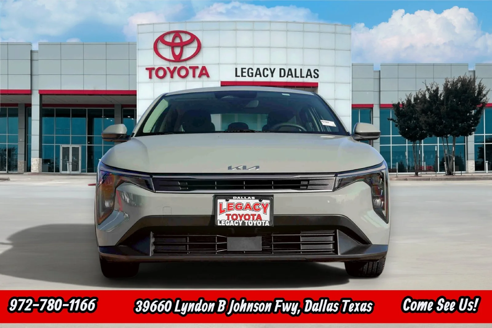 2025 Kia K4 LXS - Photo 5