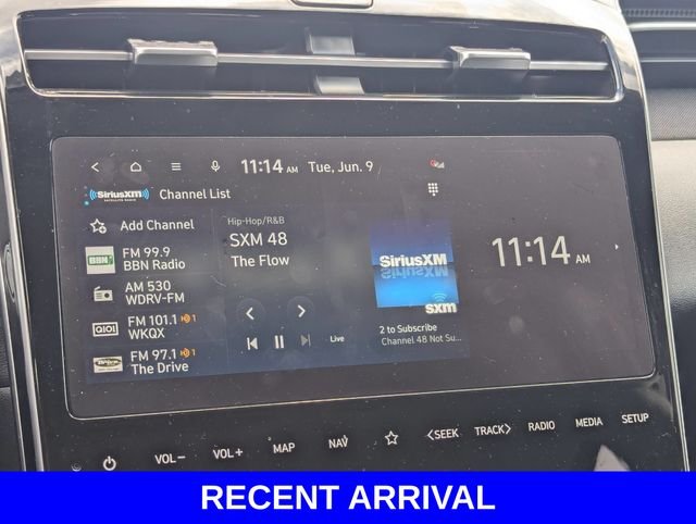 2024 Hyundai Tucson SEL - Photo 17
