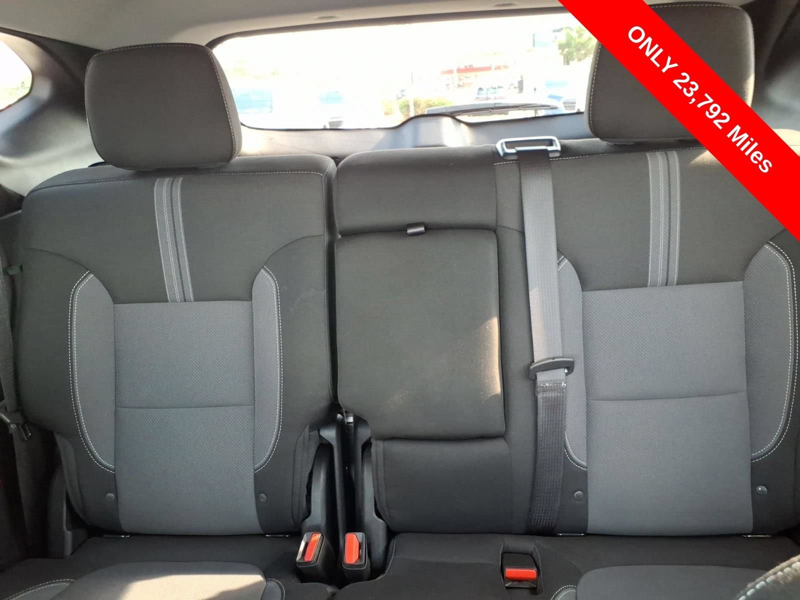 Used 2024 Radiant Red Tintcoat Chevrolet 2LT image 17