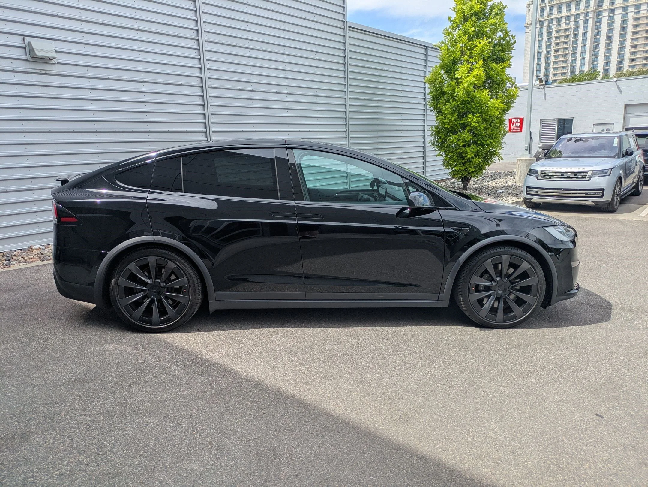Used 2022 Tesla Model X Long Range with VIN 7SAXCBE59NF363107 for sale in Salt Lake City, UT