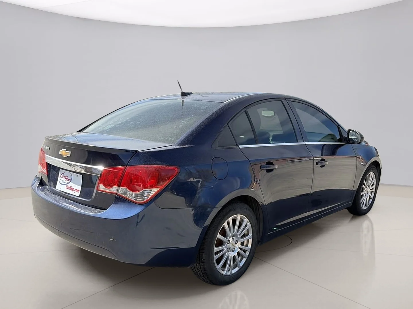 Used 2011 Blue Chevrolet ECO image 8