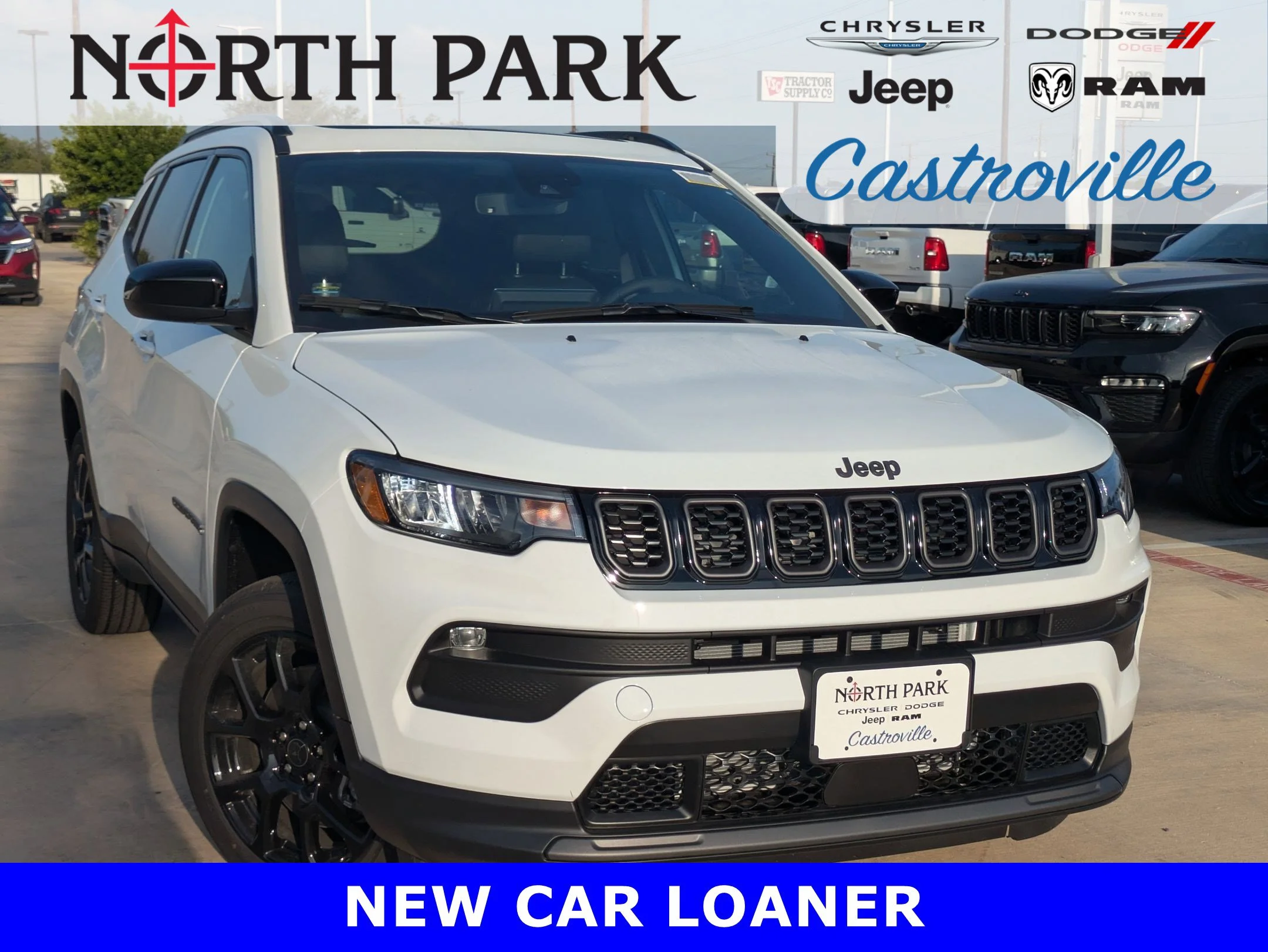 2026 Jeep Compass Altitude Special Edition 4X4's photo