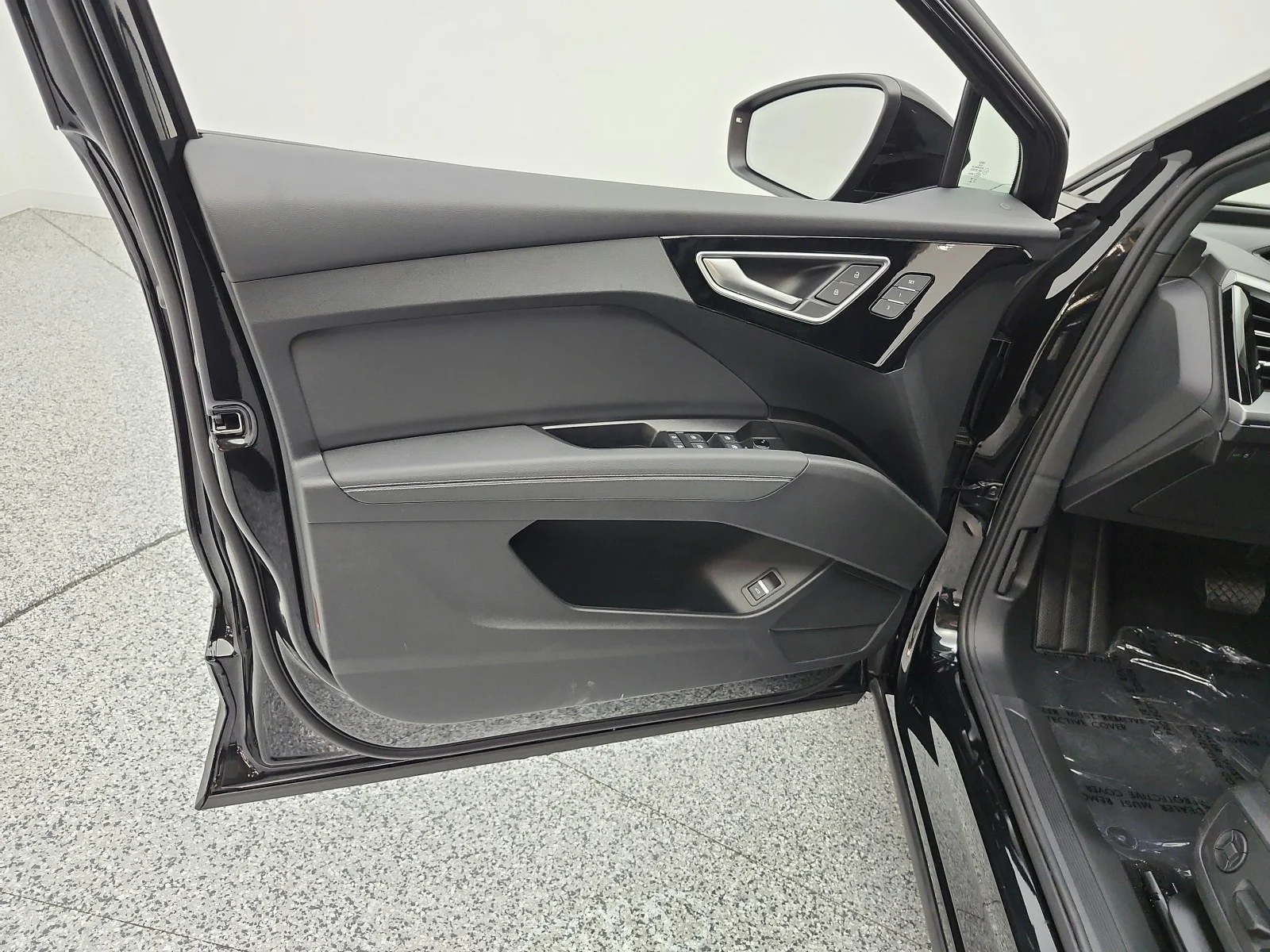 Used 2024 Mythos Black Metallic Audi Premium 55 quattro image 15