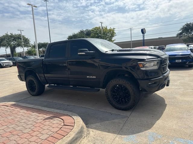 Used 2022 Black Ram Laramie image 4