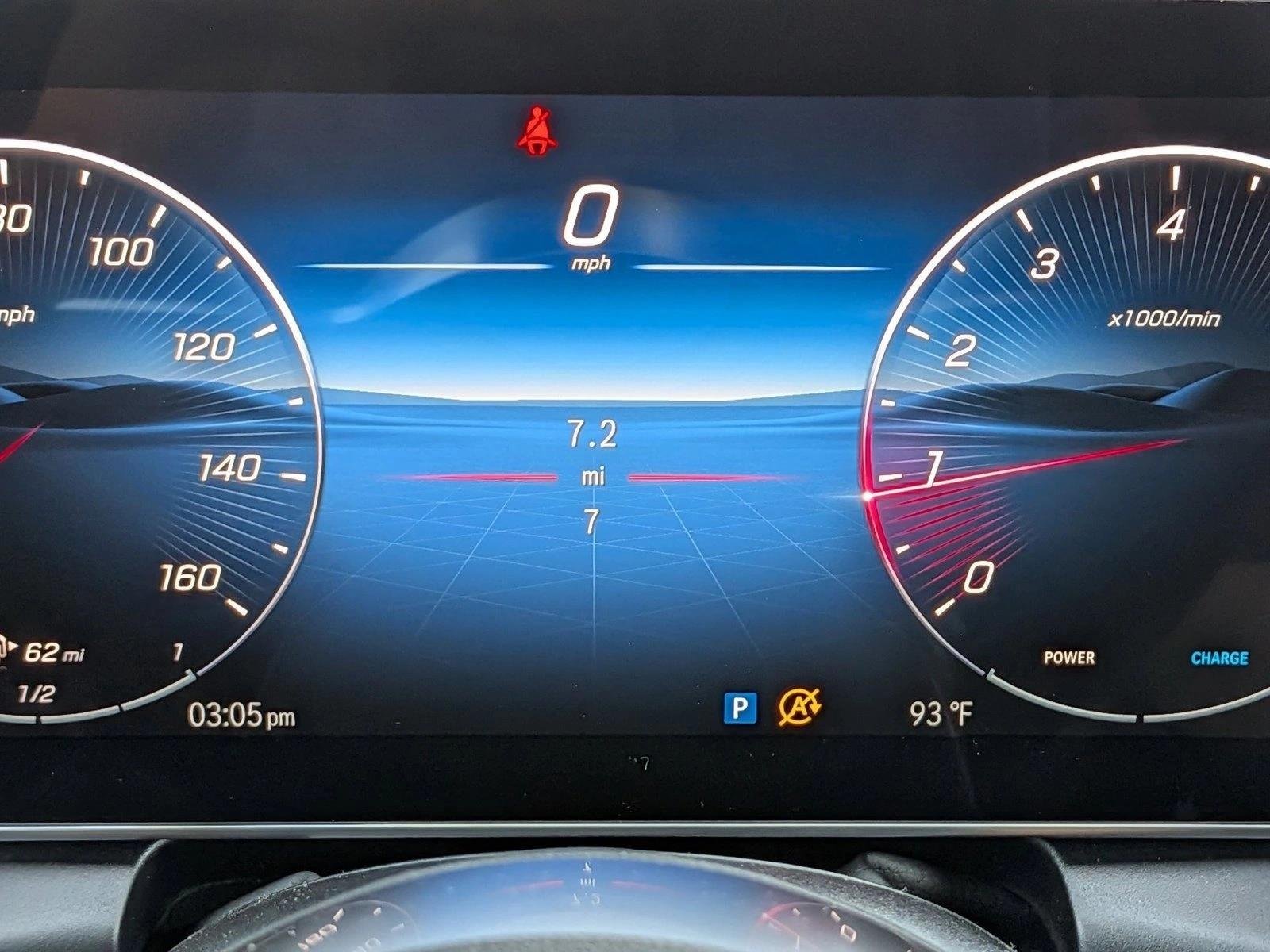 New 2026 Starling Blue Metallic Mercedes-Benz GLC300 image 11