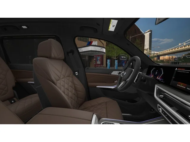 New 2027 Skyscraper Grey Metallic BMW xDrive40i image 9