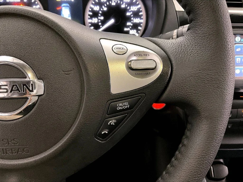 Used 2017 Silver Nissan SR image 23