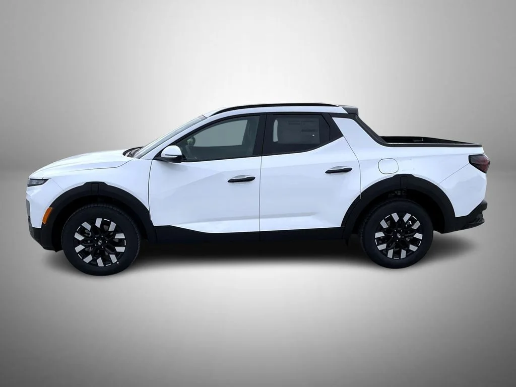 New 2026 White Hyundai SEL image 8
