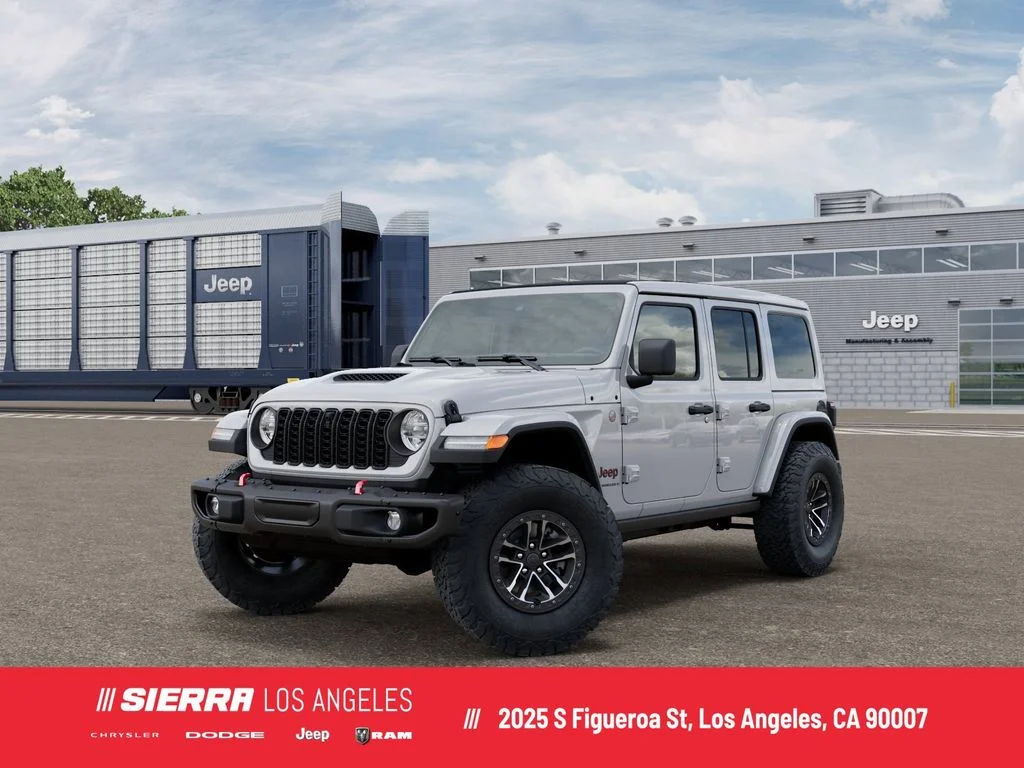 2026 Jeep Wrangler Rubicon X's photo