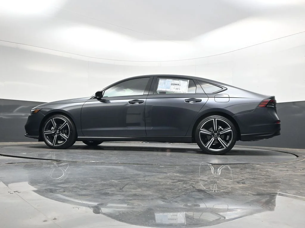 New 2026 Meteorite Gray Metallic Honda SE image 30