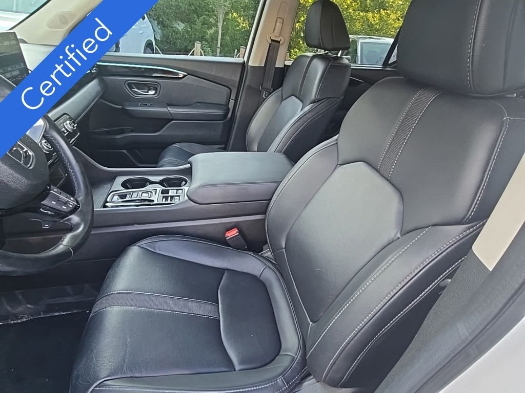 2025 Honda Pilot EX-L - Photo 11