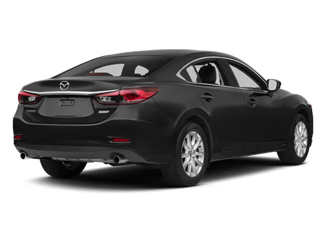 Used 2014 Jet Black Mica Mazda i Grand Touring image 2