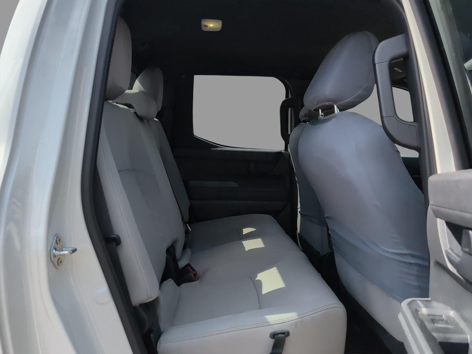 Used 2025 Ice Cap Toyota SR5 image 19