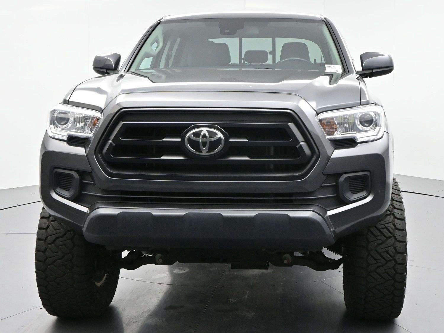 Used 2023 Magnetic Gray Metallic Toyota SR image 2